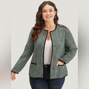 NWT Bloomchic Blazer